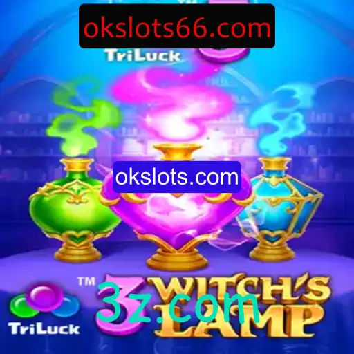 Descubra o Fascinante Universo de 3WitchsLamp - Um Jogo Encantador em okslots.com