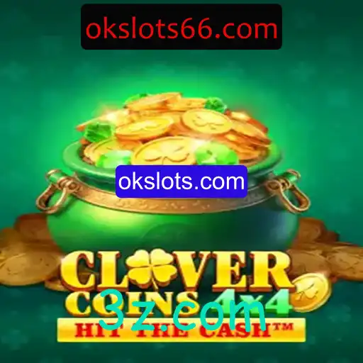 Descubra o Fascinante Mundo de CloverCoins4x4 no okslots.com