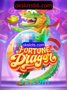 Descubra a Emoção de FortuneDragon no OKSlots