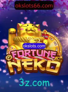 Descubra FortuneNeko: O Encantador Jogo de Slots da OKSlots.com
