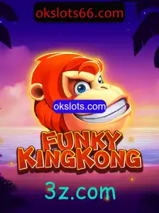 Descubra o Emocionante Mundo de FunkyKingKong no okslots.com