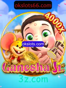GaneshaJr: Descubra a Fascinante Experiência de Jogo no Okslots.com