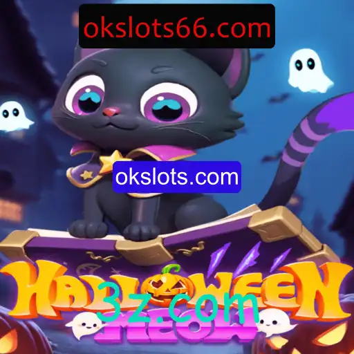 Descubra o Mundo Encantado de HalloweenMeow no okslots.com