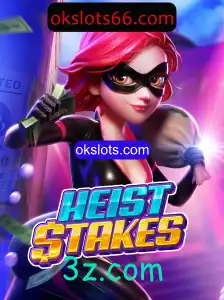 HeistStakes: A Nova Sensação dos Jogos de Cassino Online