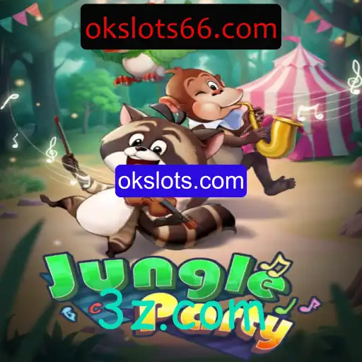 JungleParty: Diversão na Floresta com okslots.com