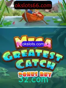 Explorando o Universo do Jogo MegaGreatestCatchBonusBuy