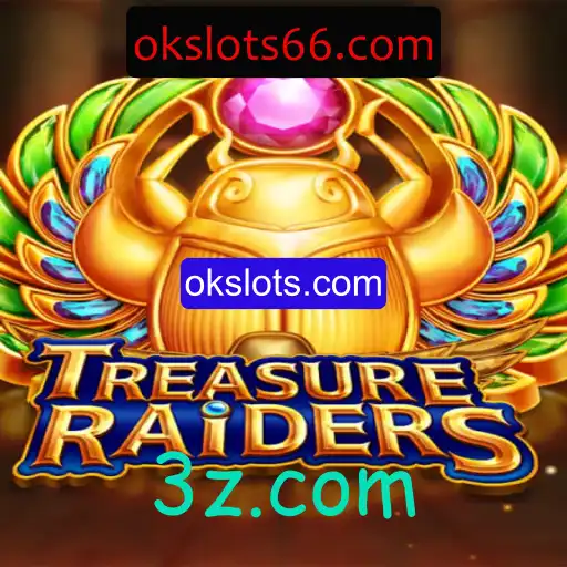 Descubra o Mundo Empolgante de TREASURERAIDERS no okslots.com