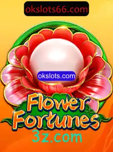 Descubra o Mundo de FlowerFortunes: A Atraente Aventura de Slots da OKSlots.com