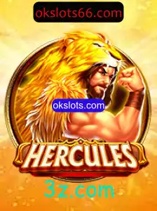 Descubra a Aventura Mítica de Hercules em OKSlots