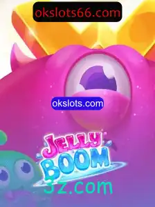 JellyBoom: Mergulhe na Aventura Doce