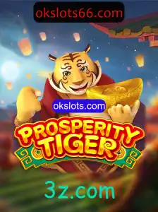 Explorando o Fascínio do Jogo ProsperityTiger na Plataforma OKslots.com
