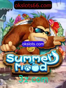 Desvendando o Fascínio do Jogo SummerMood da OkSlots