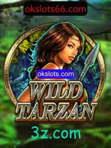 Descubra o Mundo Selvagem de WildTarzan no OKSlots