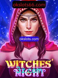 Explorando WitchesNight: Um Novo Jogo de Destaque em okSlots.com